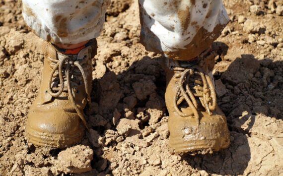 The Truth About Mud Kitchens