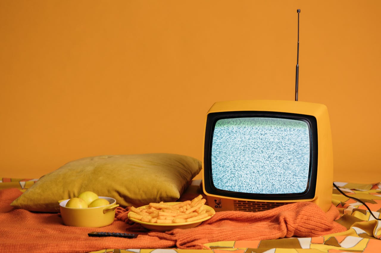 Low-Stimulating TV Shows For Toddlers