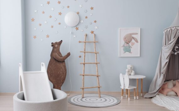 Designing a Functional Toddler Playroom